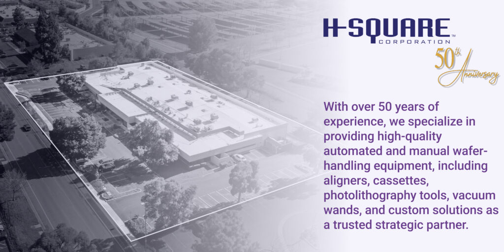 Overview of H-Square office