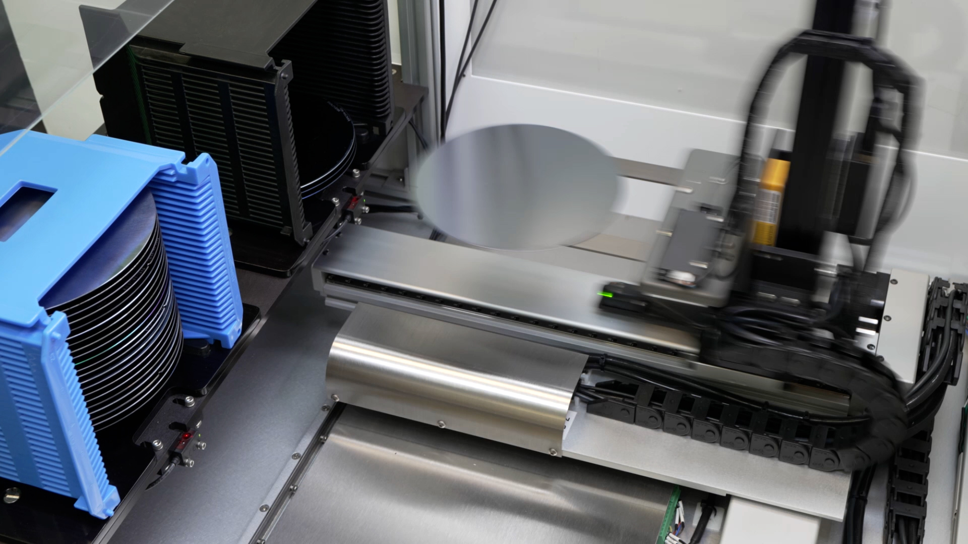 Simplify Wafer Handling with WS200 Simply Automatic | H-Square